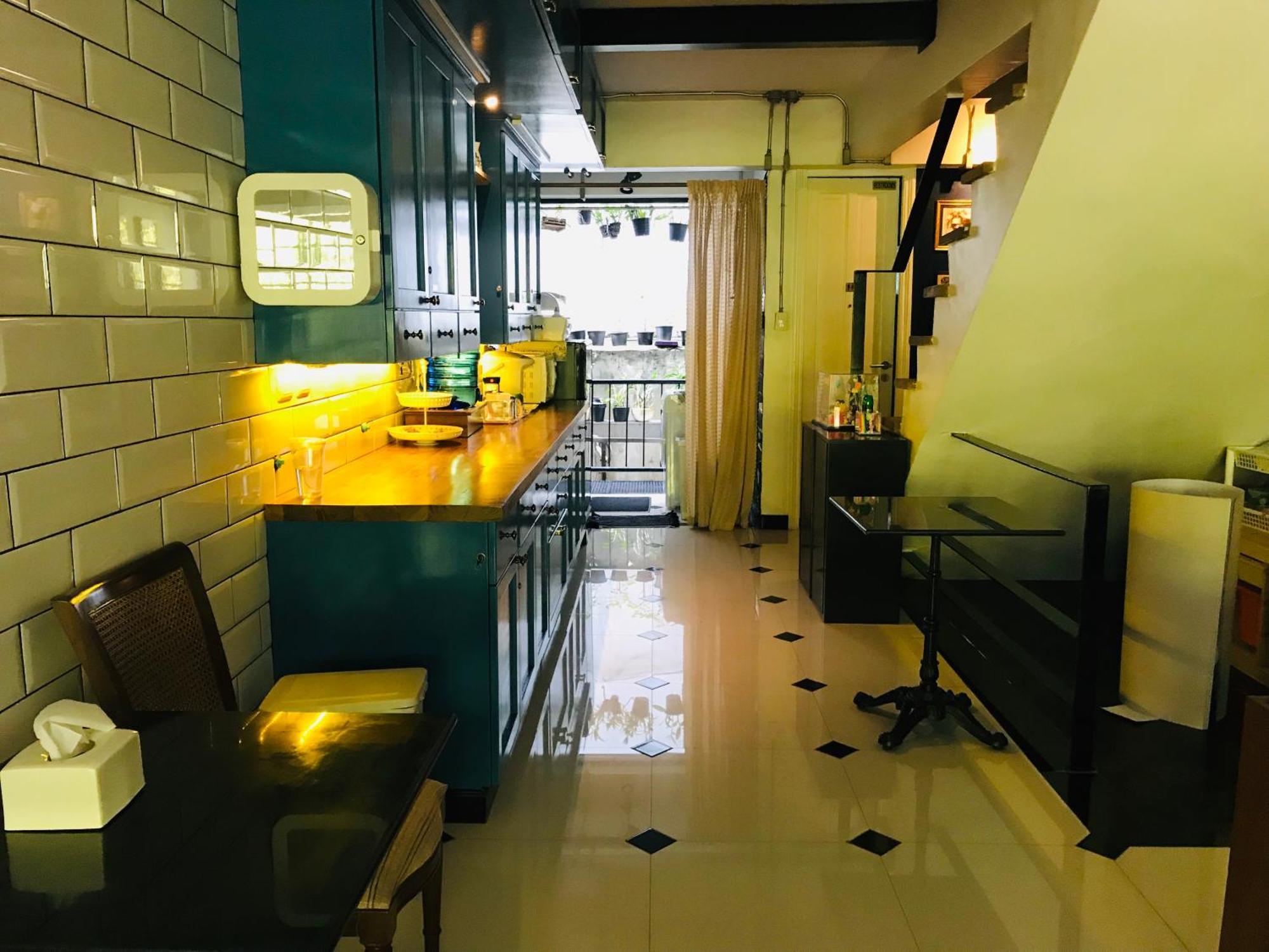 Bed In Town Hostel Τσιάνγκ Μάι Εξωτερικό φωτογραφία