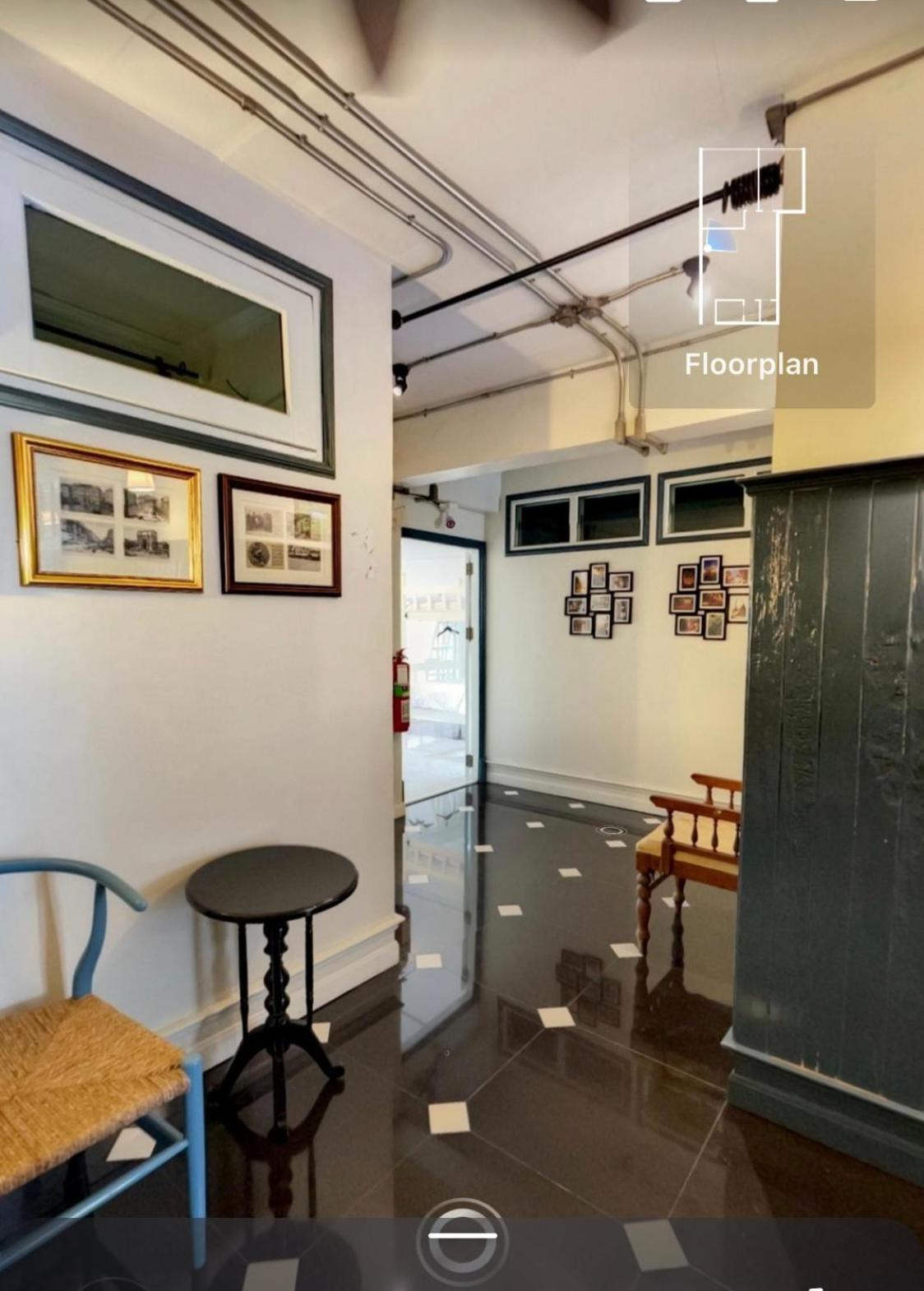 Bed In Town Hostel Τσιάνγκ Μάι Εξωτερικό φωτογραφία